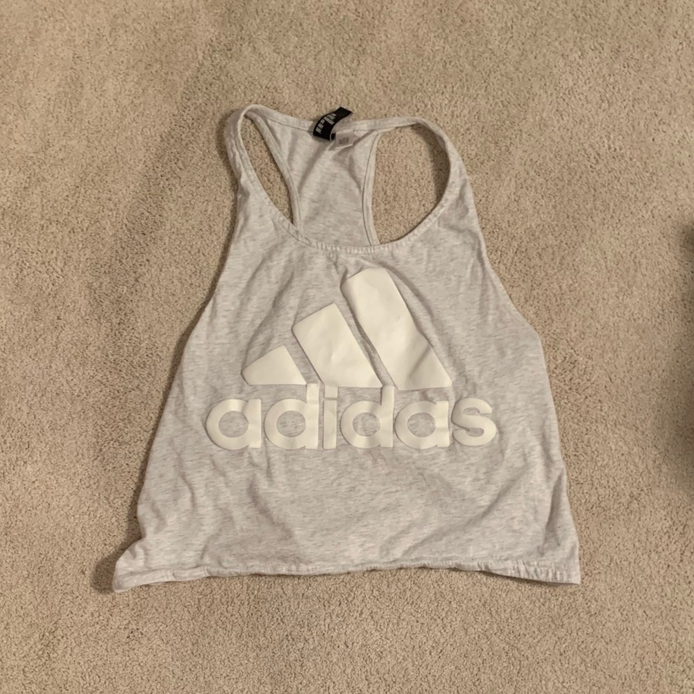 Adidas tank top